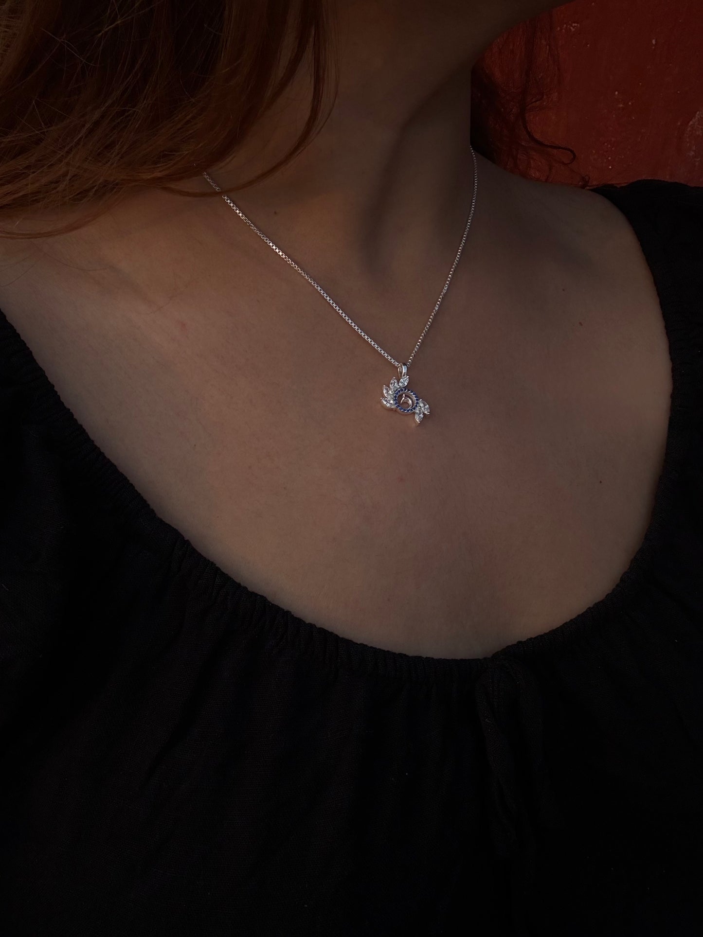 Crystallia Necklace