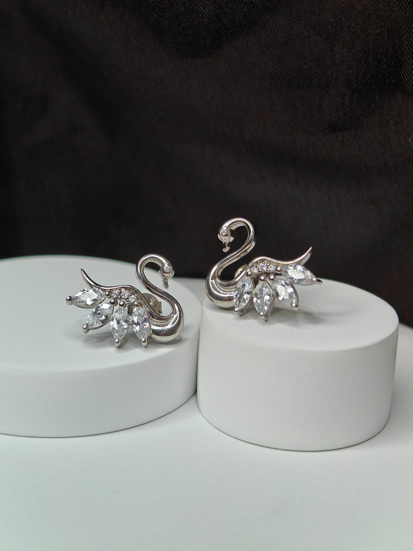 Swan Studs