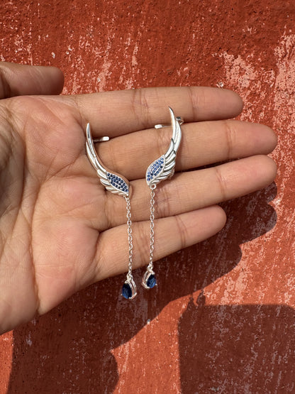 Dove Earcuff