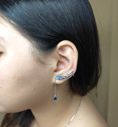 Dove Earcuff