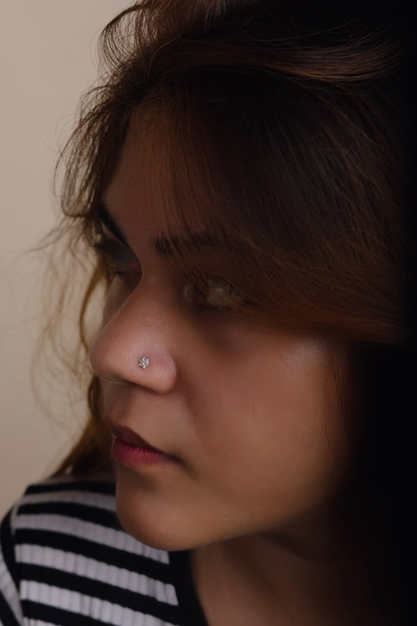 Diana Nose Stud